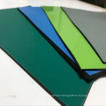 Double layer heat resistant green table mats